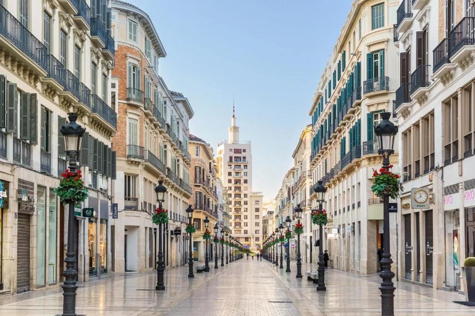 Jupiter Lägenhet Benalmádena Exteriör bild